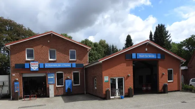 Kfz-Meisterbetrieb Heinz Eckmann Inh. Jan Freytag