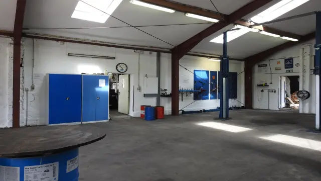 Werkstatt