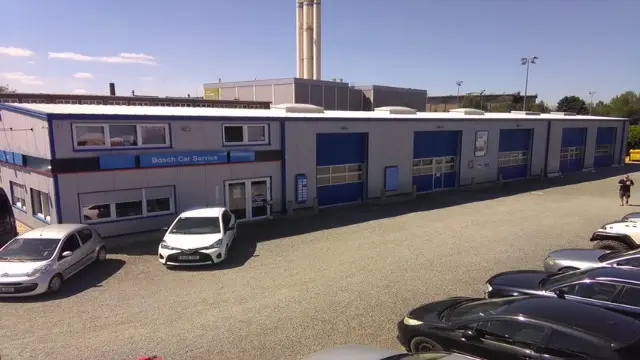 Werkstatt