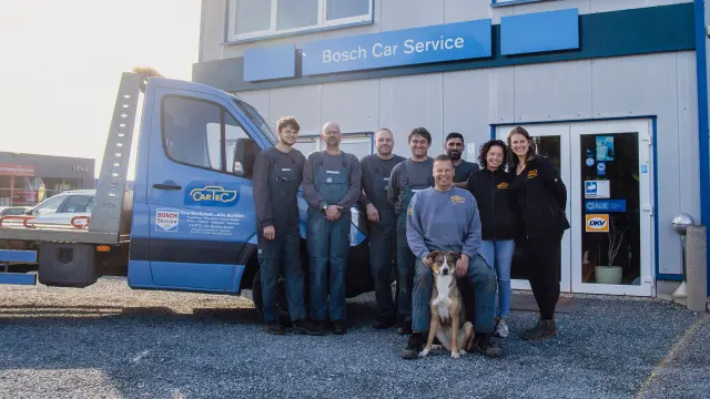 Cartec Kfz Service GmbH
