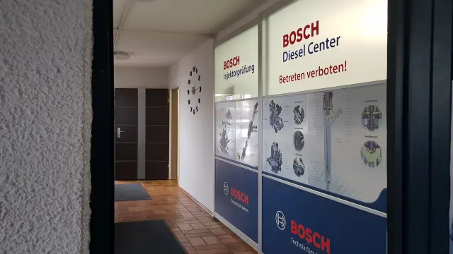 Eingangsbereich
