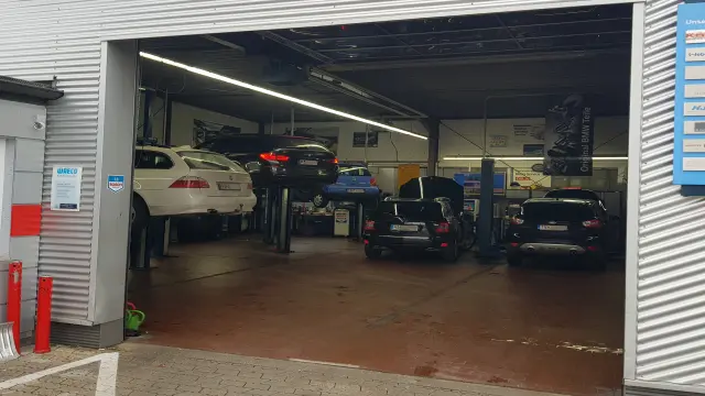 Werkstatt