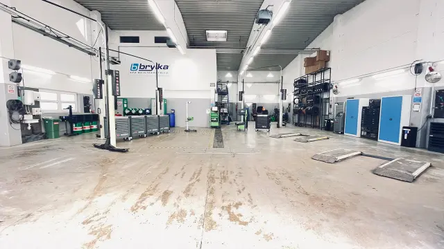 Werkstatt