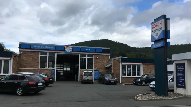 Thomas Kolb Reifen und Fahrzeugtechnik GmbH