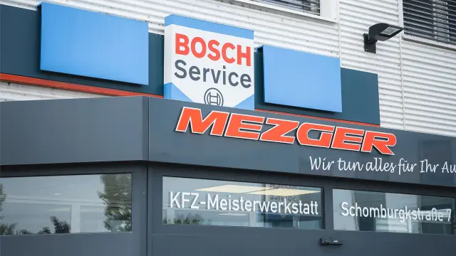 Mezger Leipzig