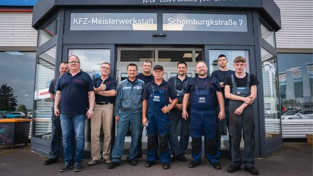 Mezger Leipzig