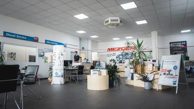 Mezger Leipzig