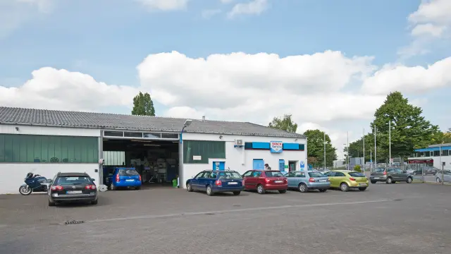 Unser Bosch Car Service