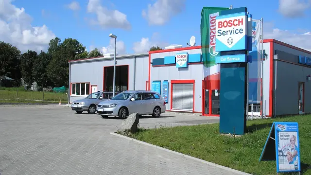 Autoservice Kay Scharf