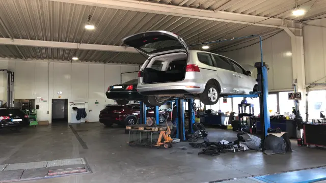Werkstatt