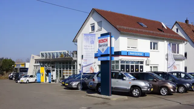 Autohaus Fr. Widmann GmbH