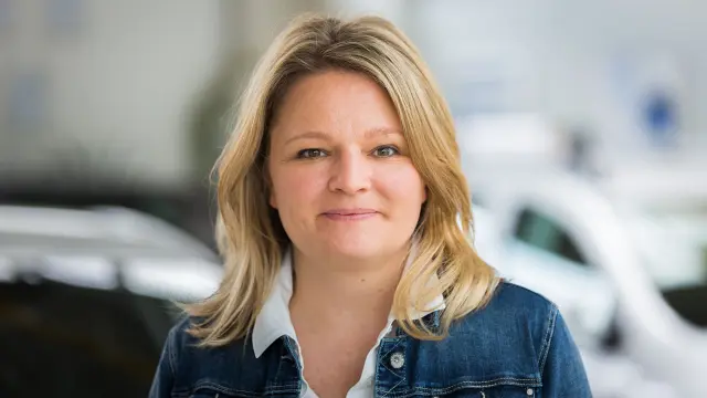Anja Widmann