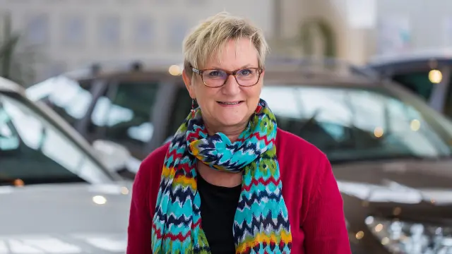 Eveline Joos