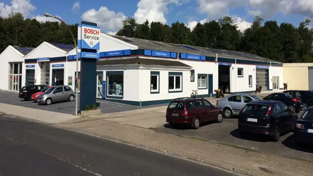 Flinker Partner GmbH Kfz- und Industrieleistungen