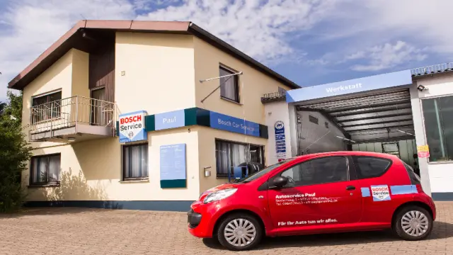 Autotechnik und Reifenservice Paul Inh. Stefan Paul