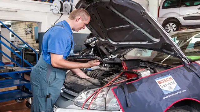 Servicetechniker