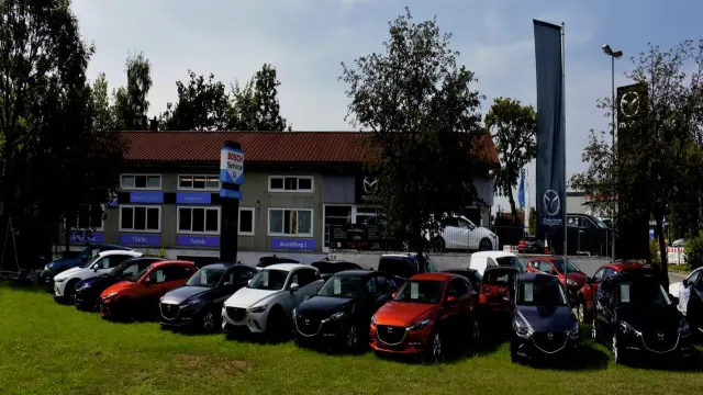 Autohaus Grasdanner GmbH