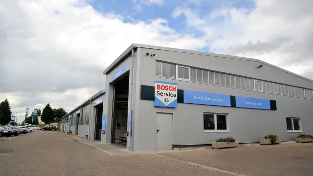 Bosch Car Service Autohaus Wolf
