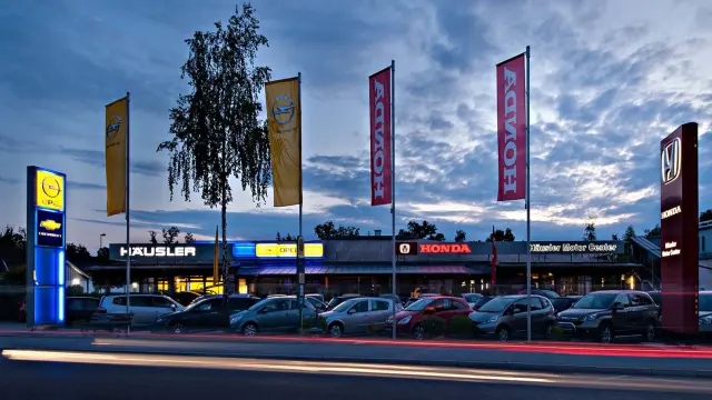 HÄUSLER Automobil GmbH & Co. KG