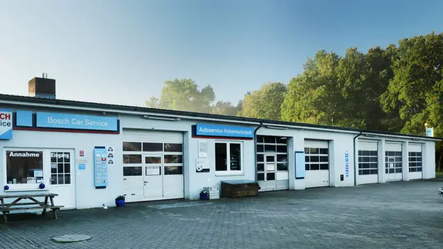 Autoservice Hohenlockstedt Inh. Ingo Dohrn