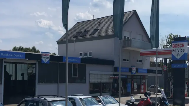 Autohaus Schock Inhaber Klaus-Peter Schock