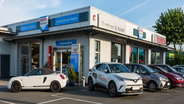 AutoZentrum Hasler GmbH