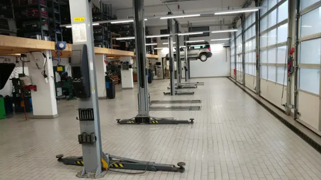 Werkstatt