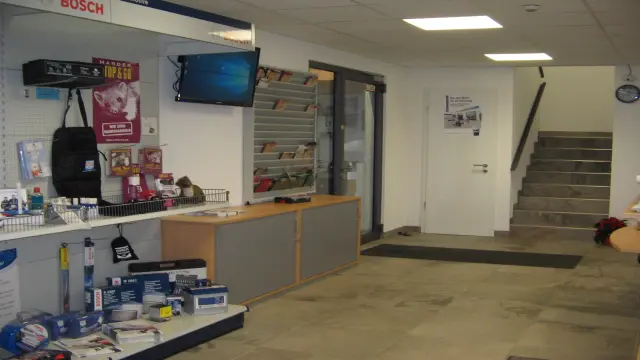 Büro