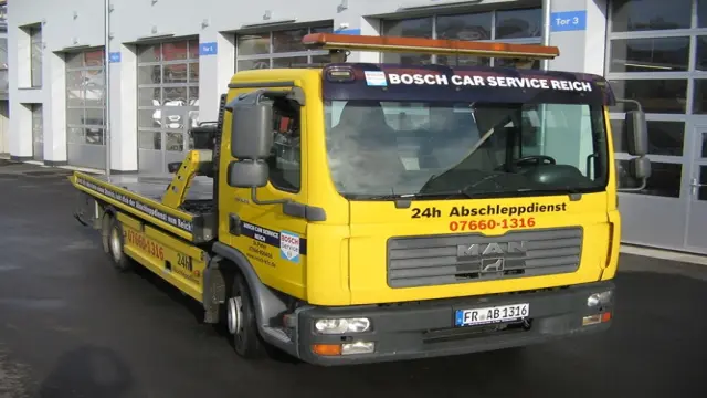 24 h Abschleppdienst