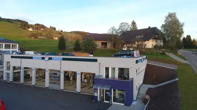 Außenaufnahme
