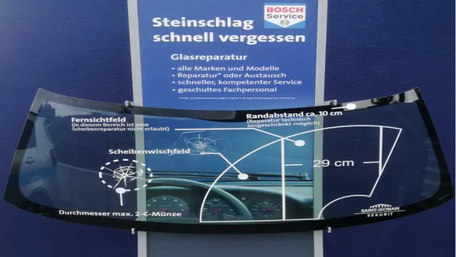 Frontscheibe