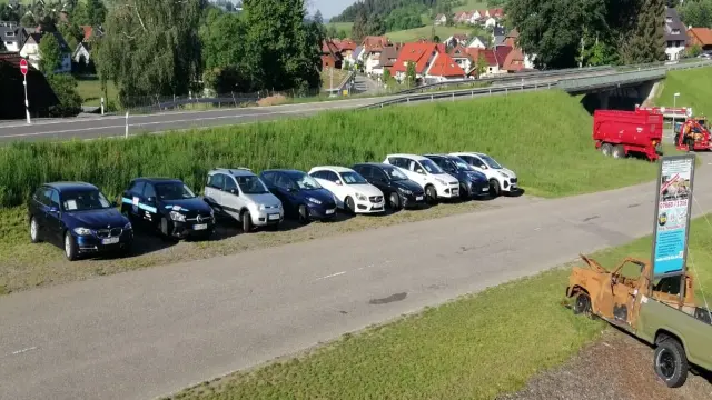 Verkaufsfläche