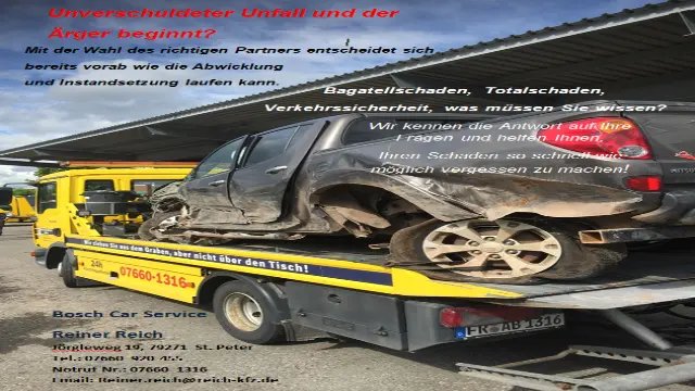 Abschleppdienst