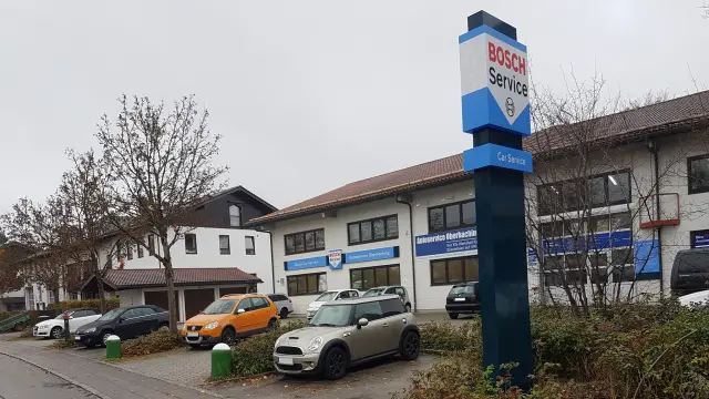 Autoservice Oberhaching GmbH