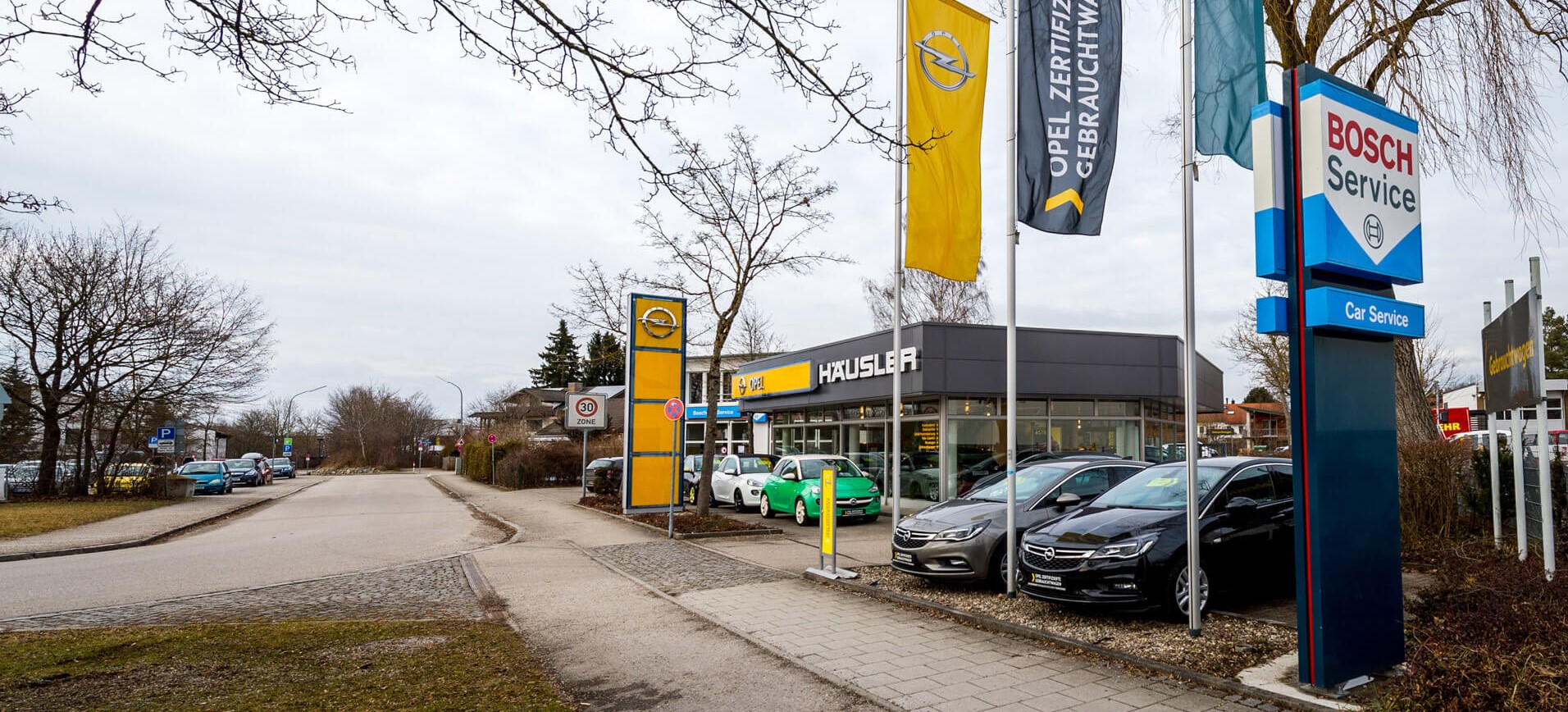 Autowerkstatt München (Neubiberg) | Häusler Automobil GmbH Autowerkstatt München (Neubiberg) | Häusler Automobil GmbH