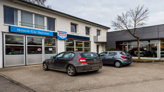 Bosch Car Service