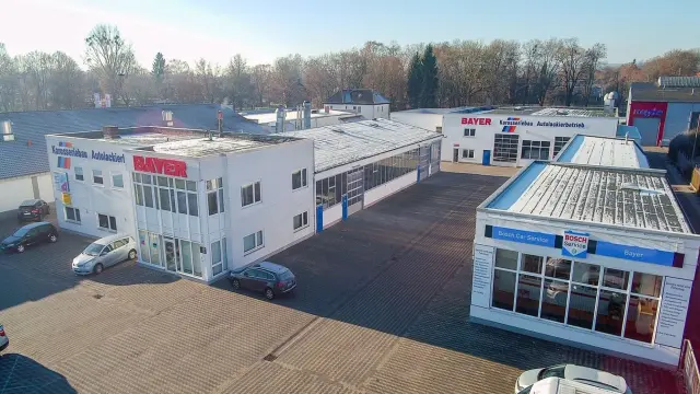 C. Bayer Karosseriebau und Autolackiererei GmbH