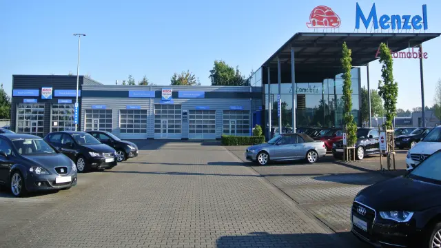 Menzel Automobile GmbH & Co. KG