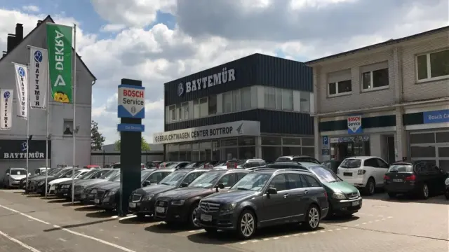 Baytemür Car Service GmbH
