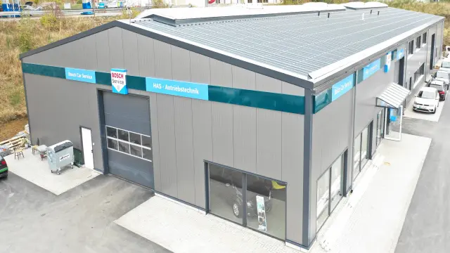 HAS-Antriebstechnik GmbH