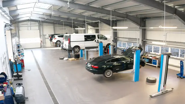 Werkstatt