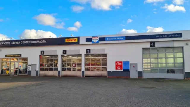 Driver Reifen und Kfz-Technik GmbH