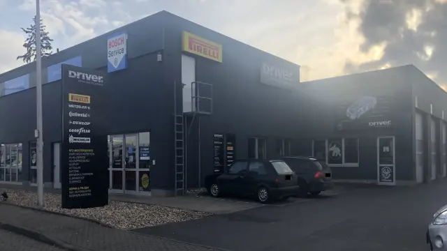 Driver Reifen und Kfz-Technik GmbH