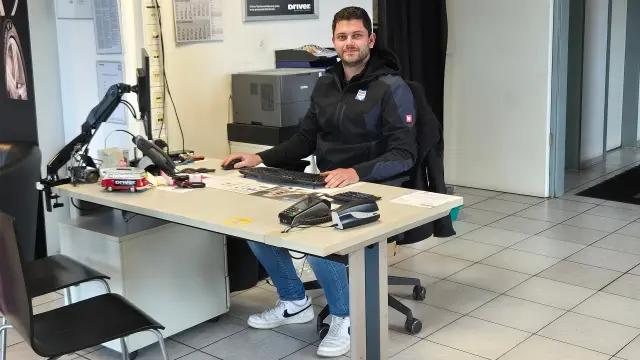 Timo Graf