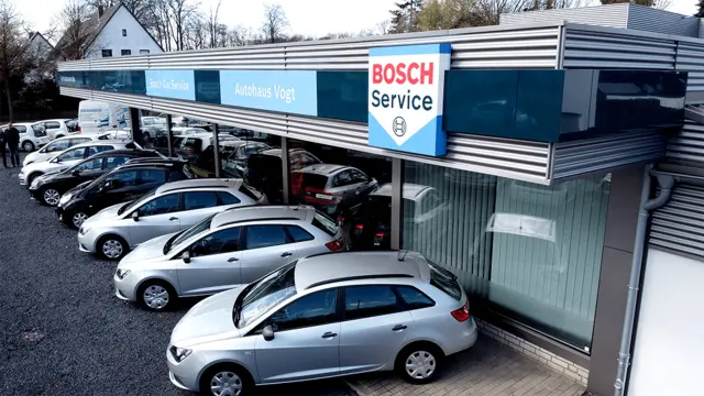 Werkstatt außen