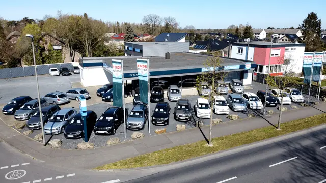 Autohaus Vogt GmbH
