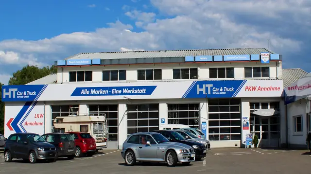 HT Car & Truck Service GmbH