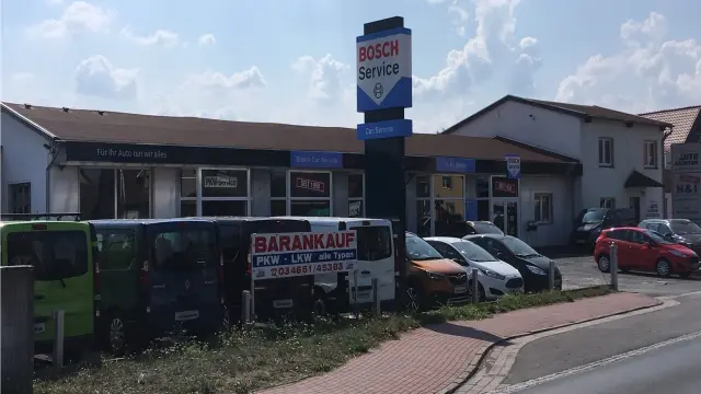Handels- und Instandsetzungs GmbH
