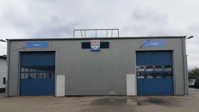 KFZ-Service Gapri GmbH & Co. KG