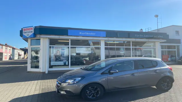 Bosch Car Service